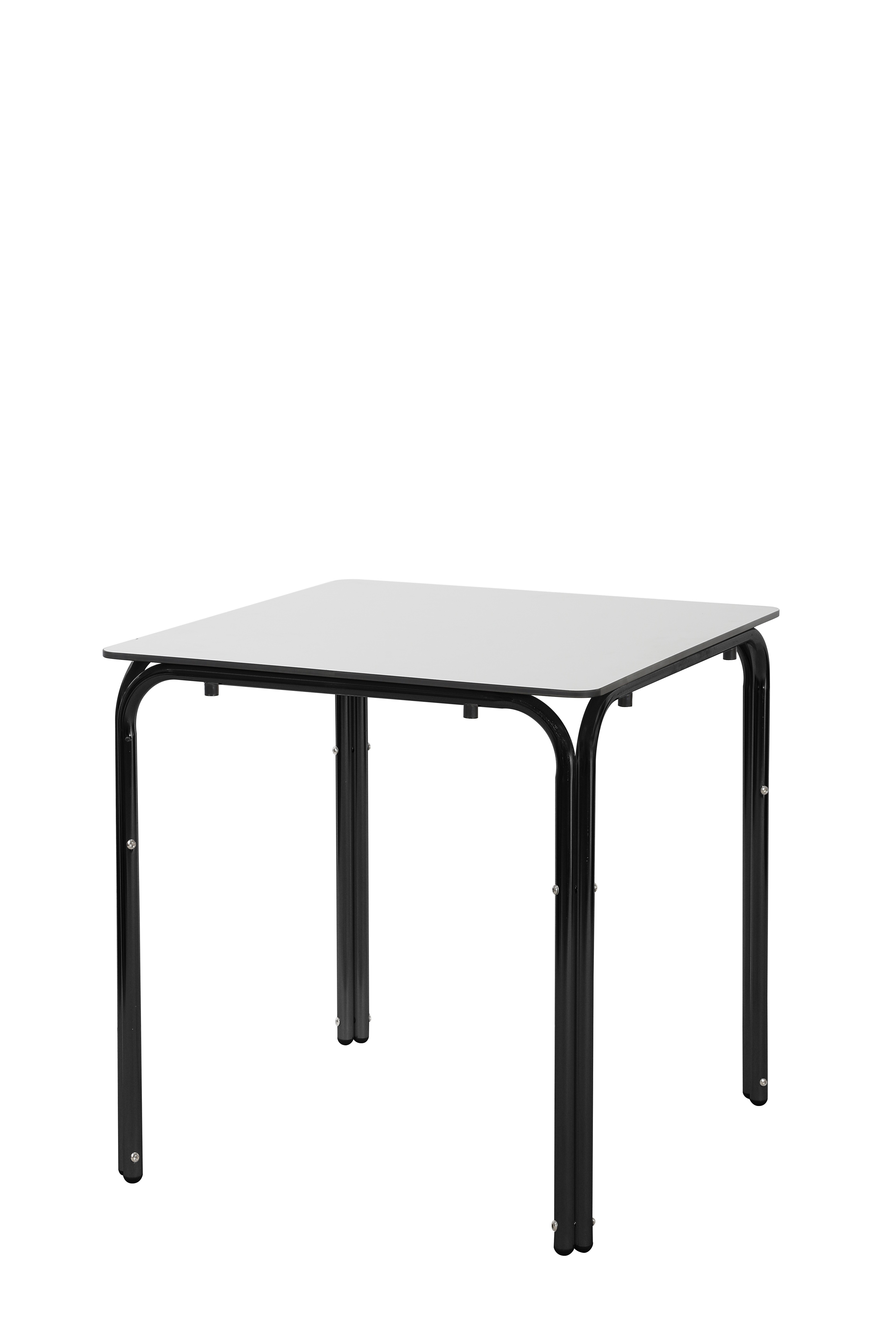 Mesa Terraza Compac Blanca