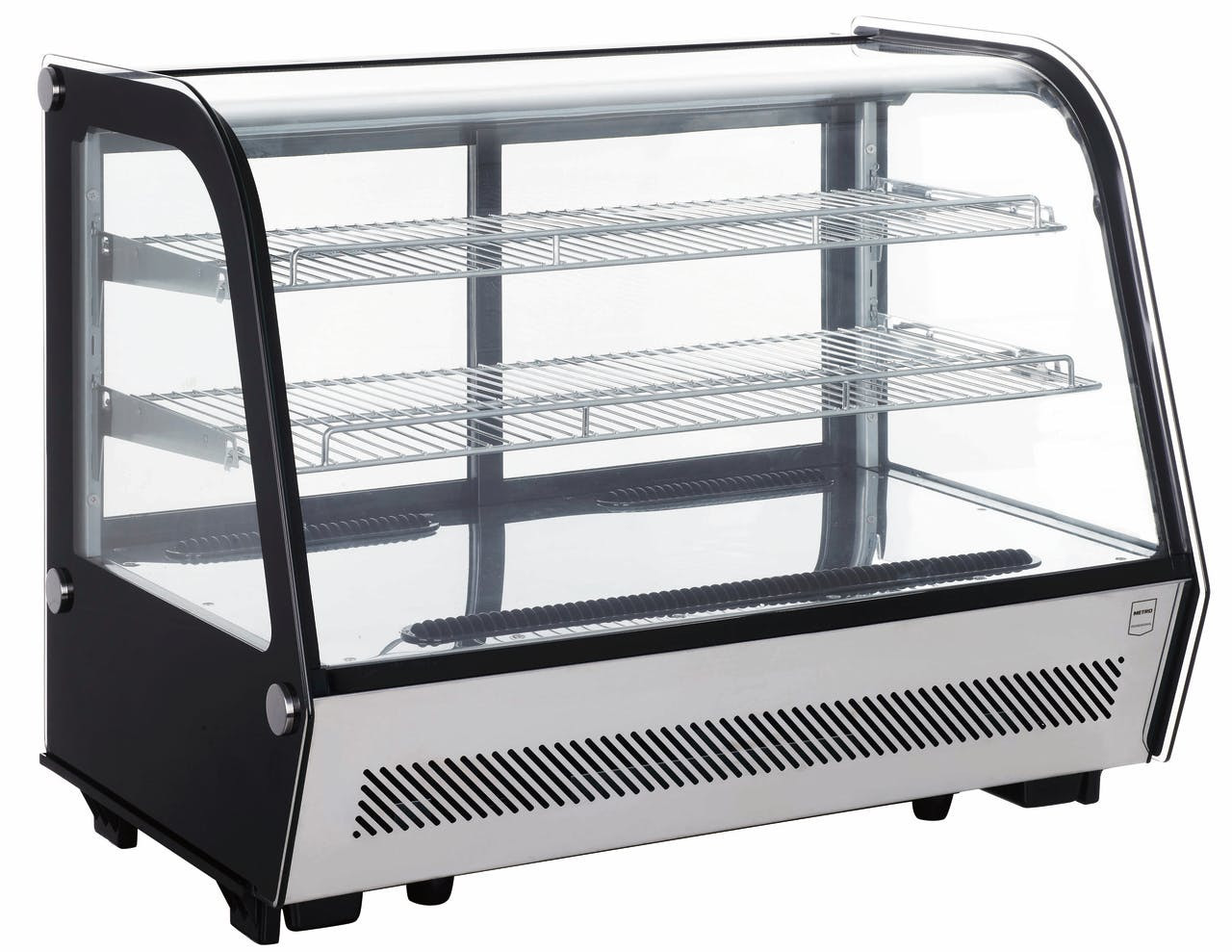 Vitrina Expositora Refrigerada Sobremesa