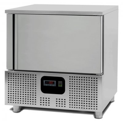 Abatidor De Temperatura Eco 5Gn1/1