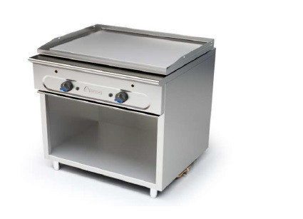 Frytop A Gas Mundigas Serie 750