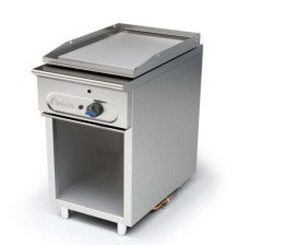 Frytop A Gas Serie 900 Con Pie Mundigas