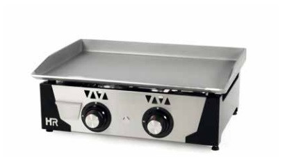 Plancha Hr 2022 Serie 100 Sobremesa Gas