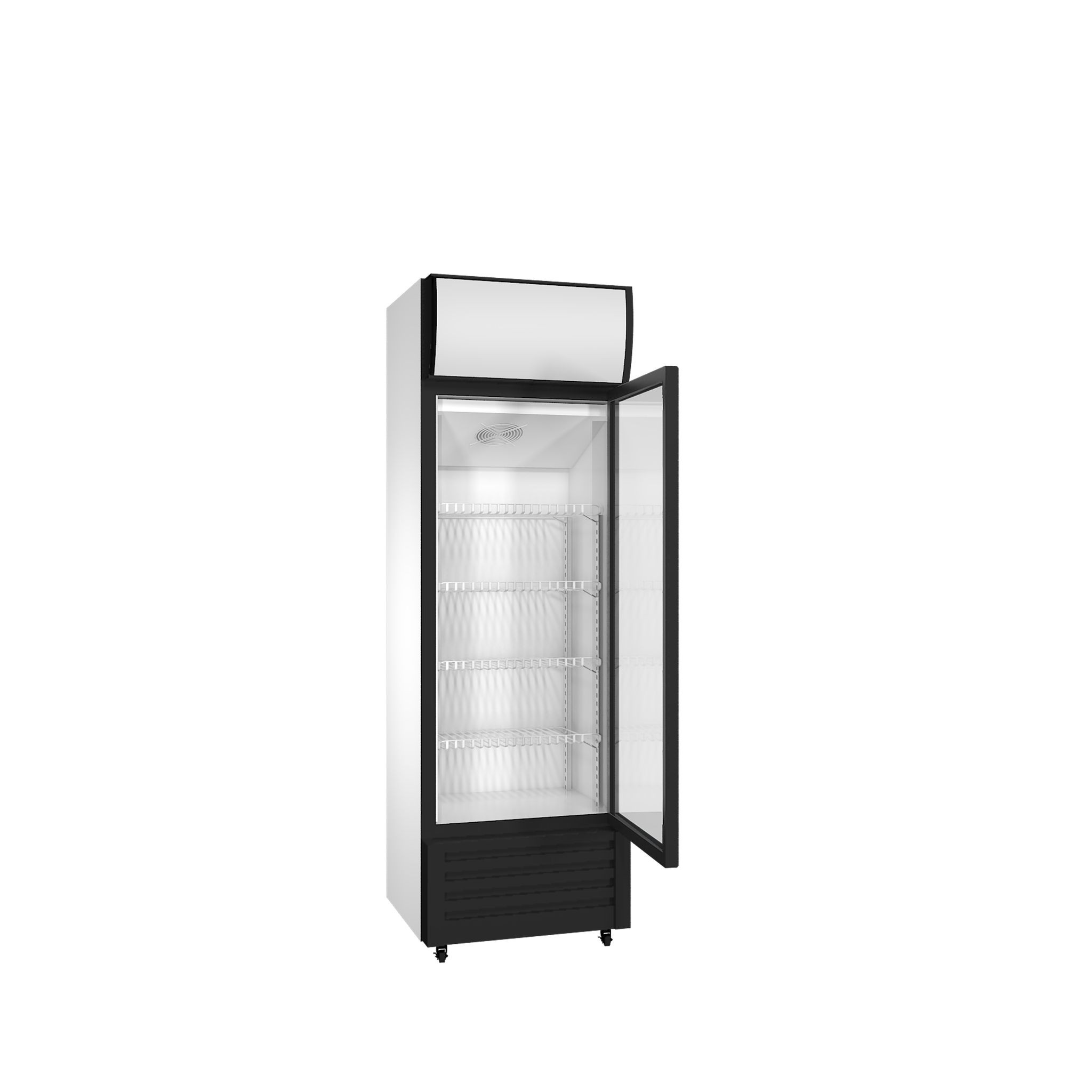 Armario Puerta Cristal Refrigeracion Gasfrit