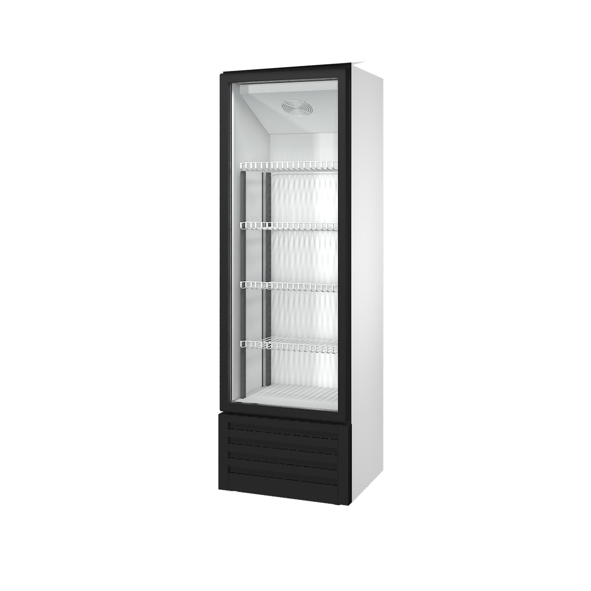 Armario Refrigerado Puerta Cristal 400L Gasfrit