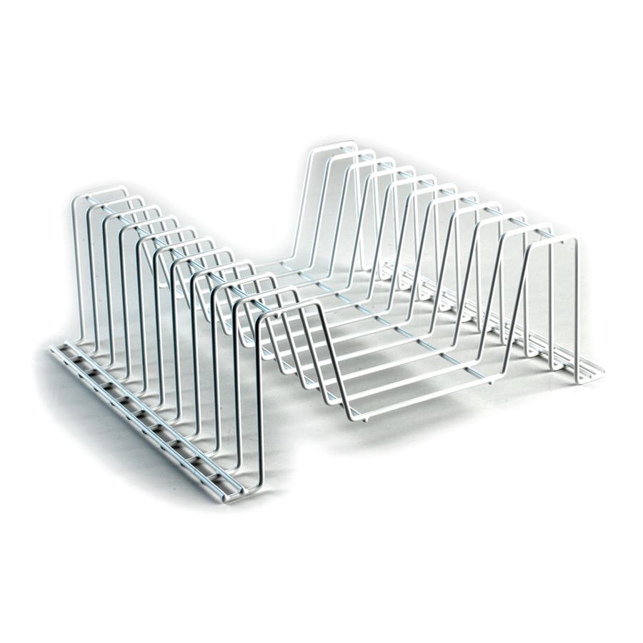 Soporte discos y rejillas +/D · Sobremesa