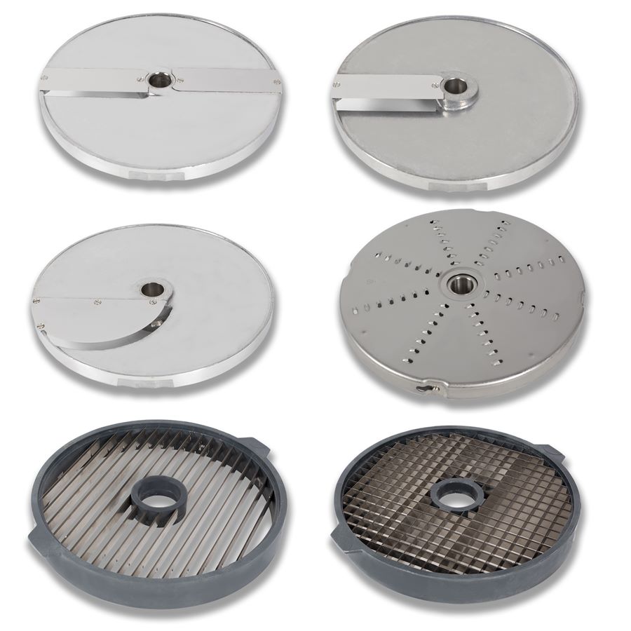 Pack básico discos (Export) 10 D - Heavy Duty