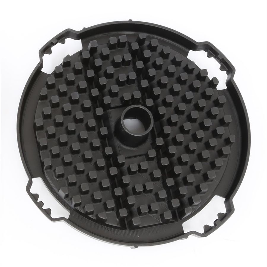 Tapa limpiador rejilla QC-10