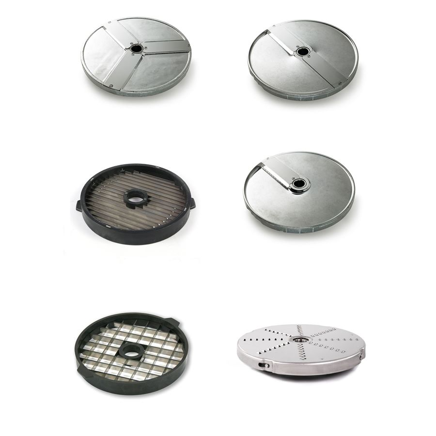 Pack discos Mexican MX-10