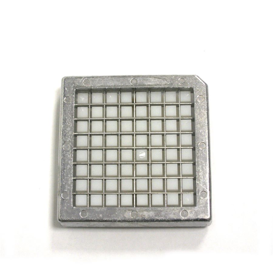 Juego grilla-prensa 10 x 10 mm CF-5