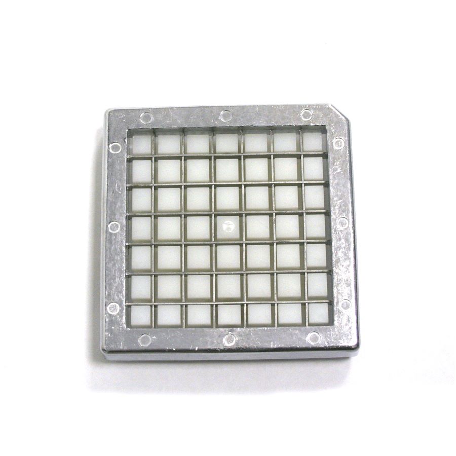 Juego grilla-prensa 12 x 12 mm CF-5