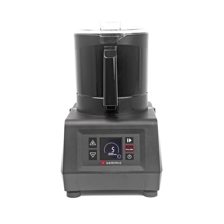 Cutter-emulsionador KE-4V 230/50-60/1 UK