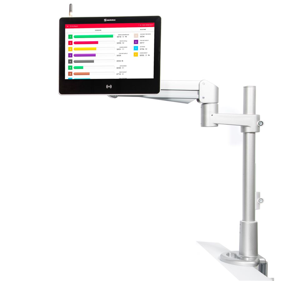 Soporte mesa SmartVide Track