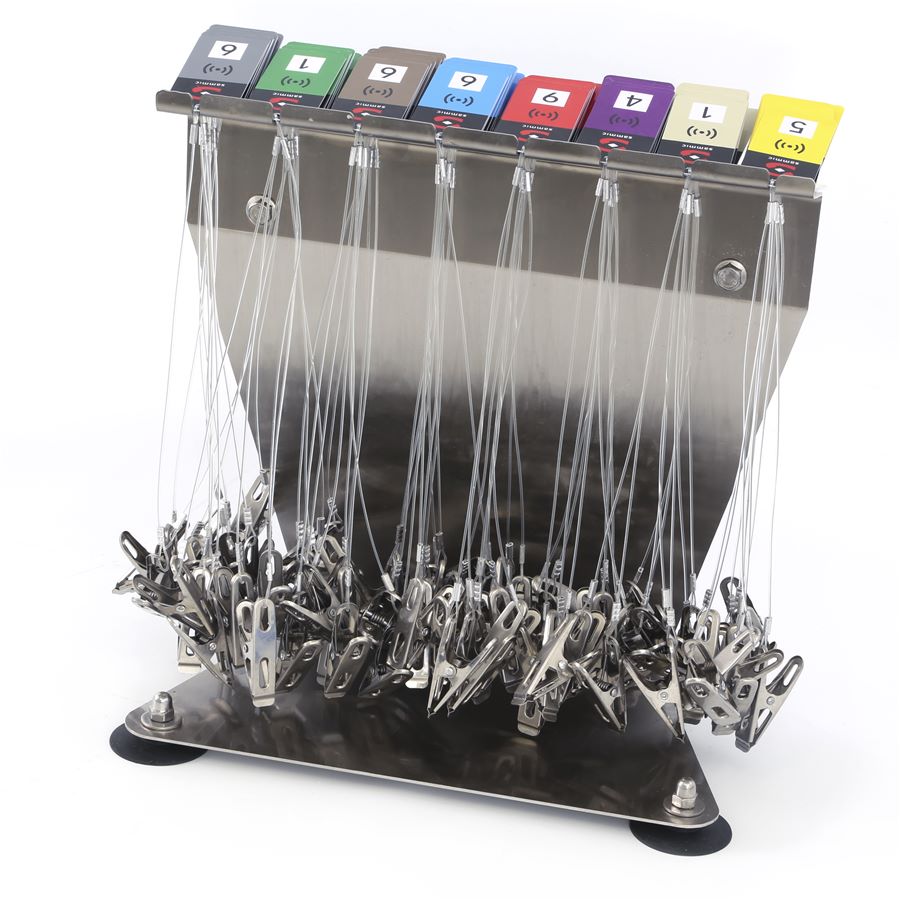 Smartvide tag holder - Organizador para caldero