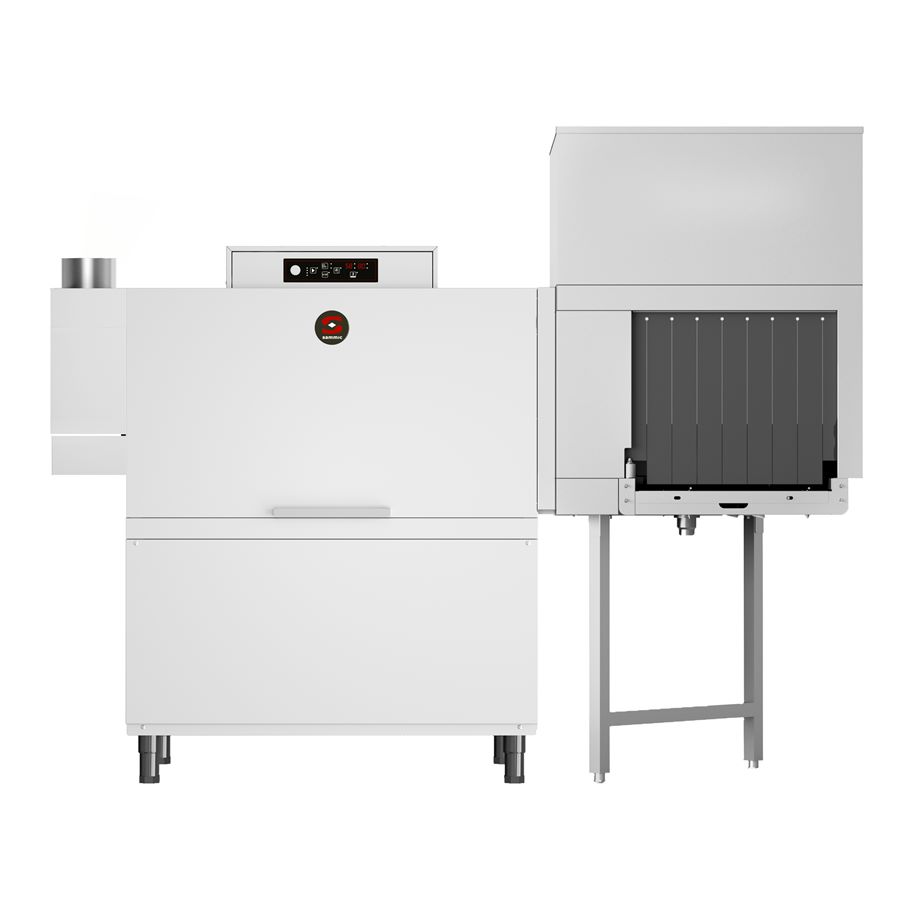 Lavavajillas SRC-1800IS90CA 400/50/3N