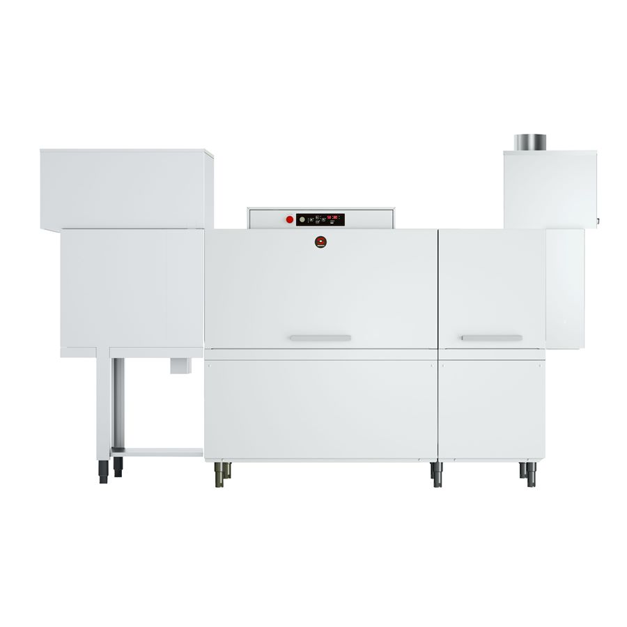 Lavavajillas SRC-3600DS8EV 400/50/3N