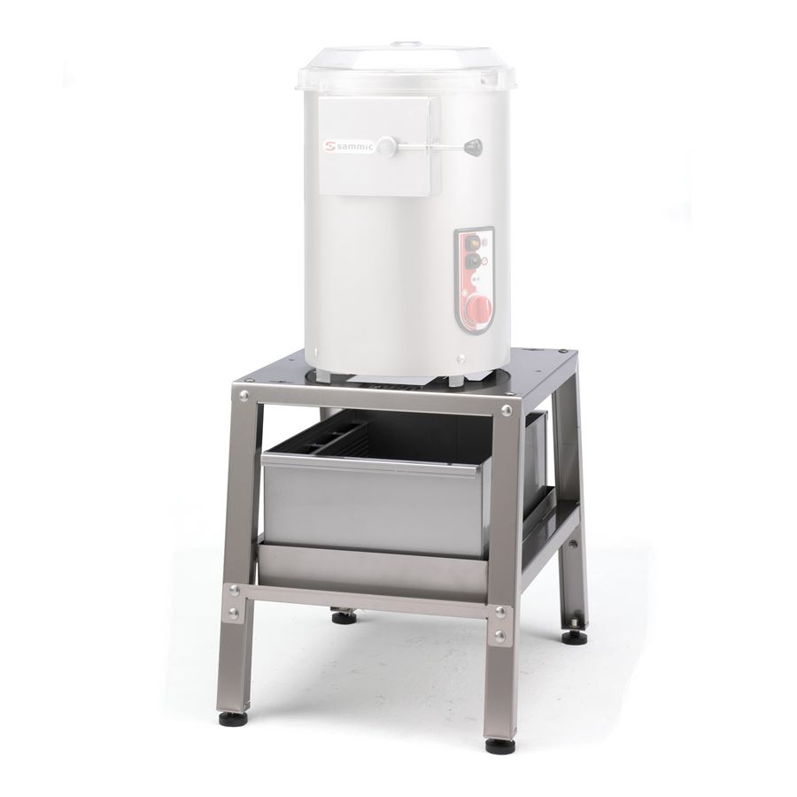 Soporte inox con filtro PI-10 / PI-20 / PES-20 (Soldado)