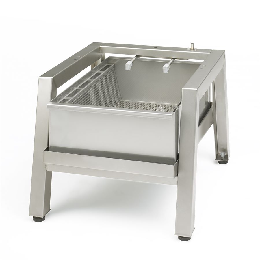 Soporte inox con filtro PI-30