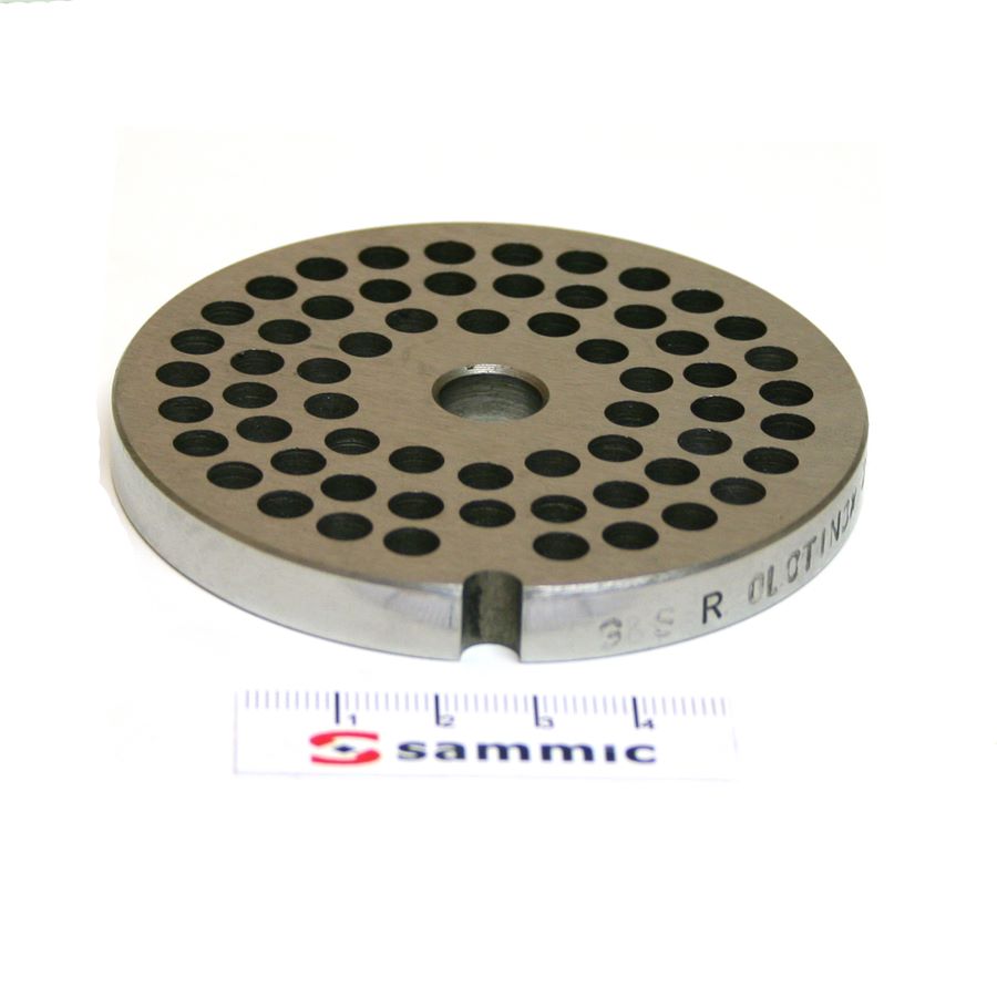 Placa corte 22 6 mm