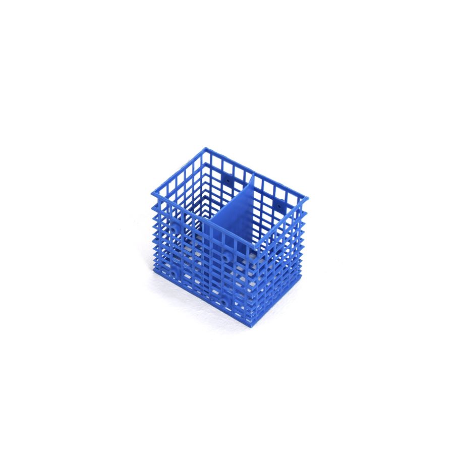 Cestillo pequeño cubiertos 110 x 80 x 110 mm