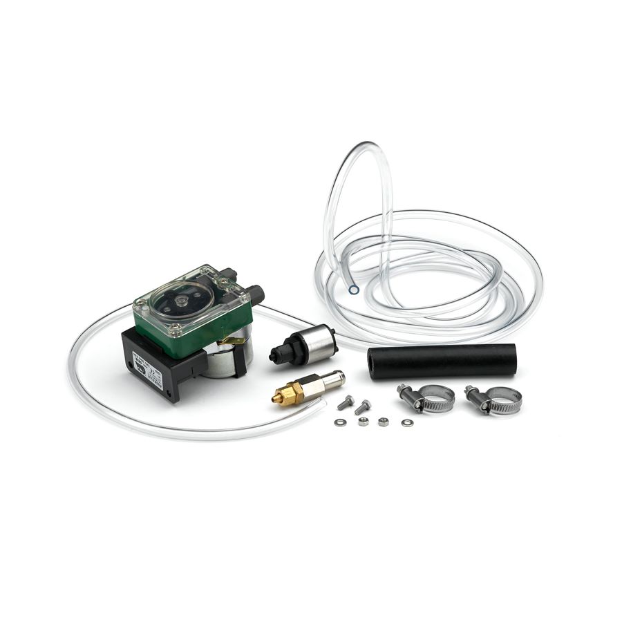 Kit dosificador de abrillantador variable para LU-60/75