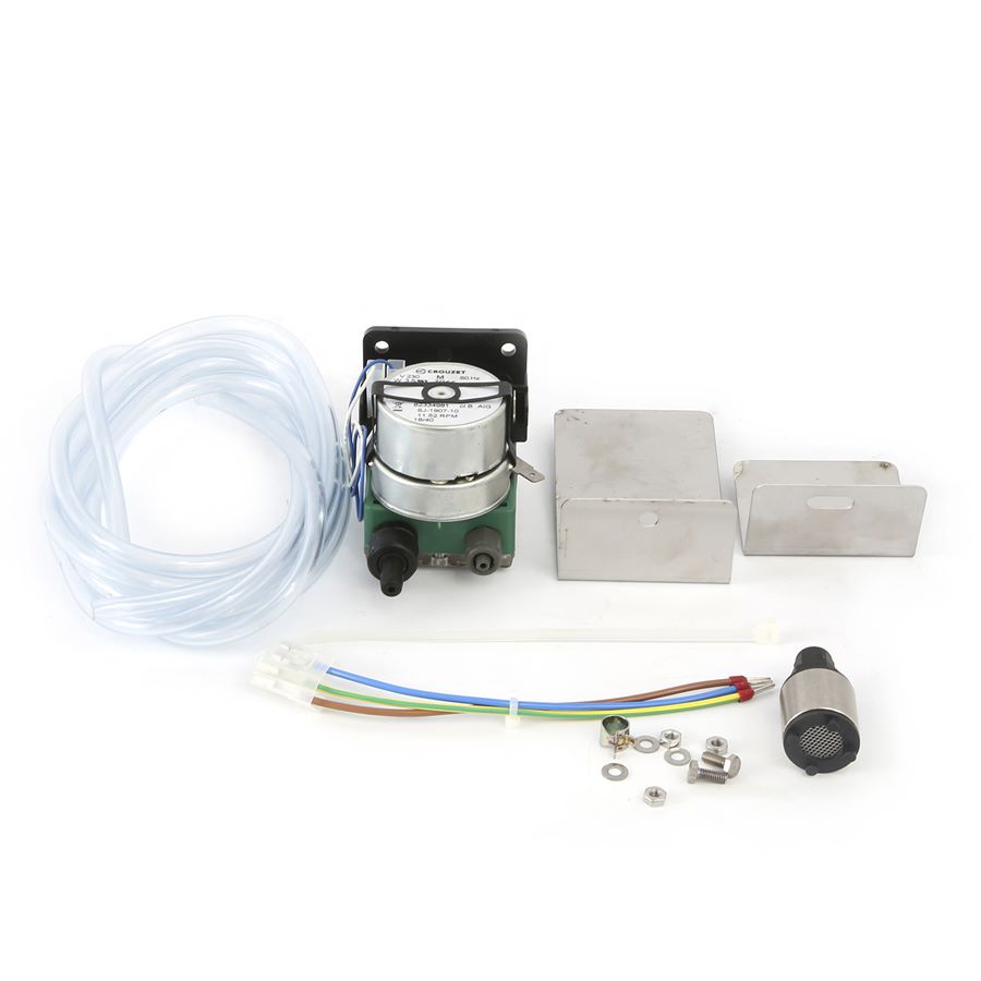 Kit dosificador abrillantador peristáltico para UX