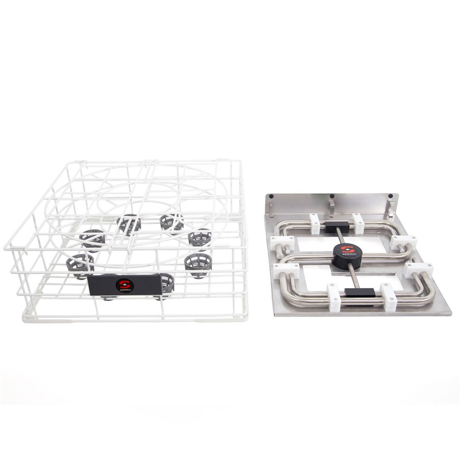 Kit lavabotellas UX-150 - Incluye cesta