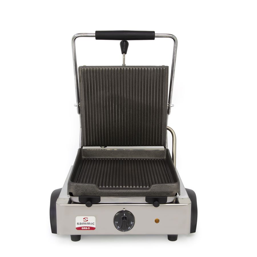 Plancha GRS-5 230/50-60/1 (acanalada)