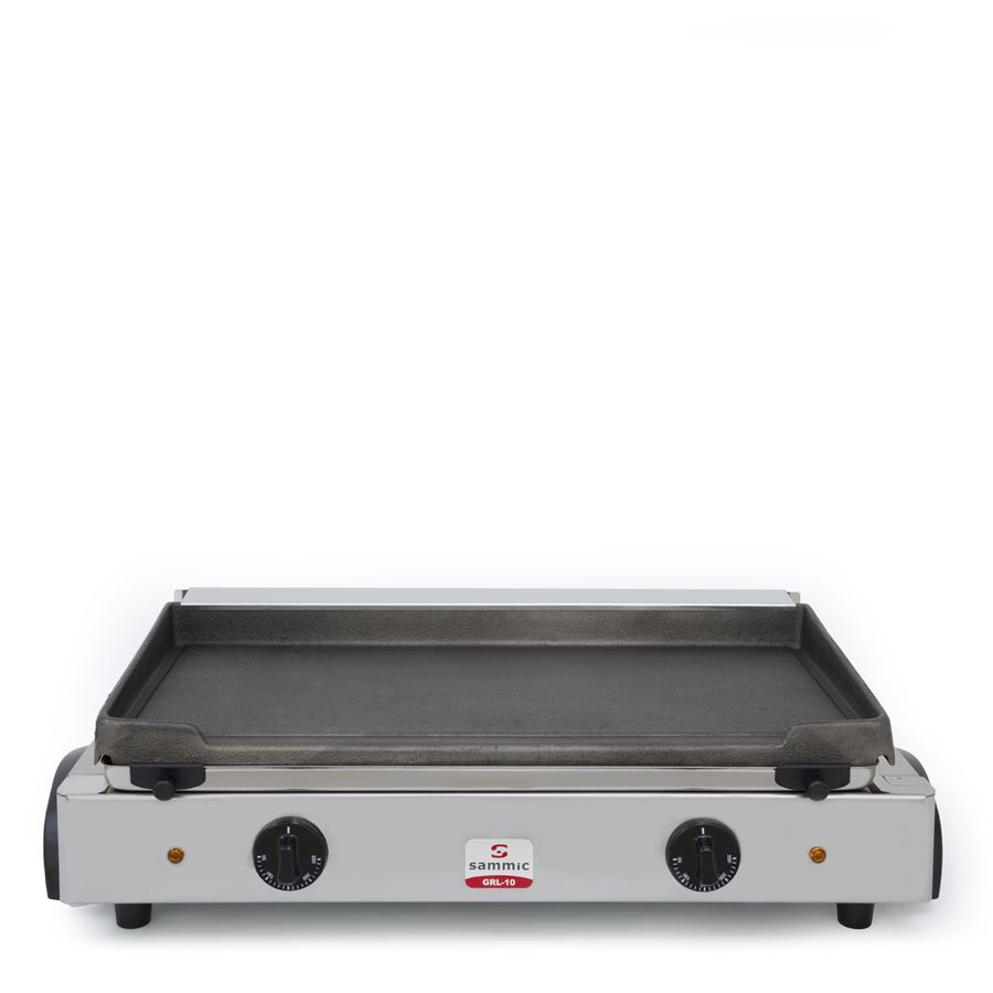 Plancha GRL-10 230/50-60/1 (lisa)