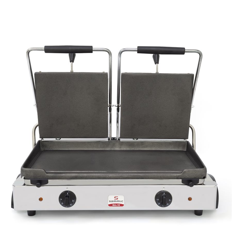 Plancha GLL-10/2 230/50-60/1 (lisa - lisa)