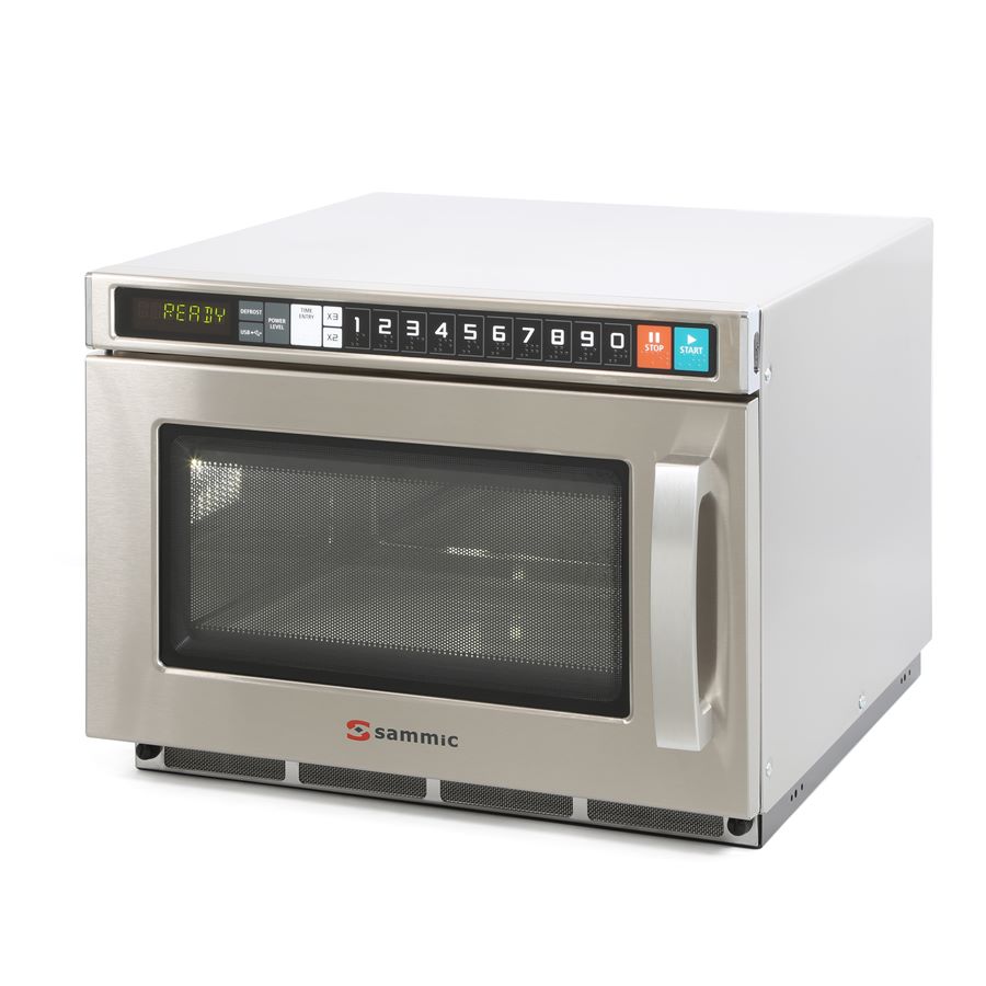 Microondas MO-1817S 230/50/1