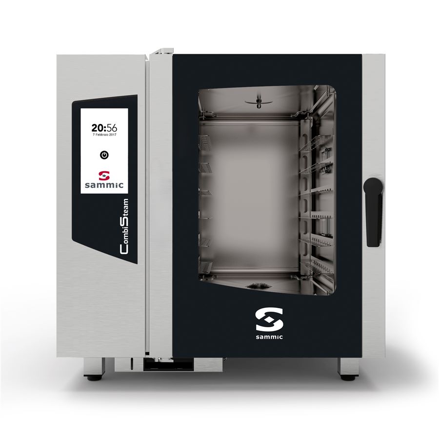 Horno CombiSteam HX-711ID 380-415/50-60/3N