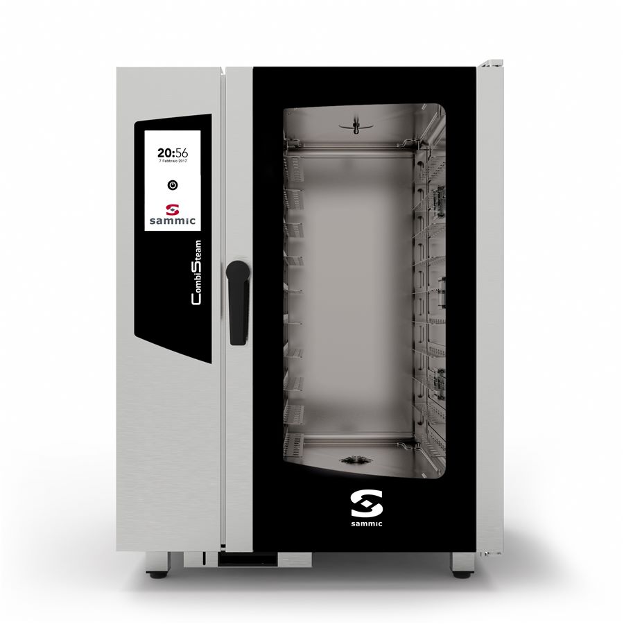 Horno CombiSteam HX-1111D 380-415/50-60/3N