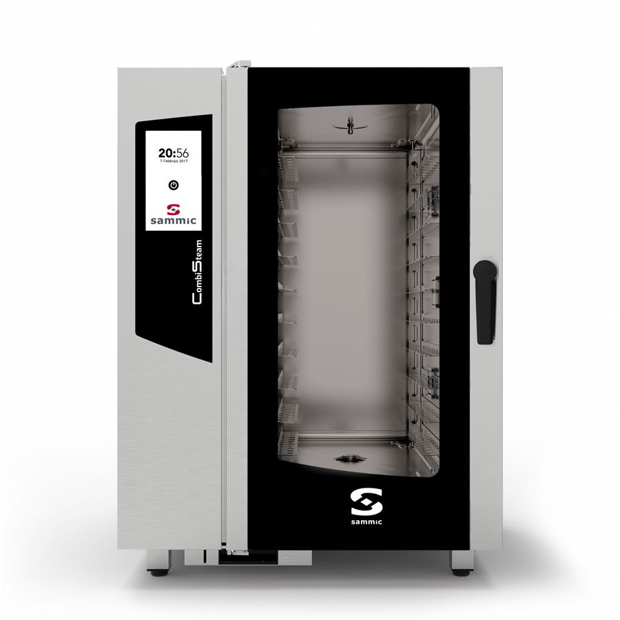 Horno CombiSteam HX-1111I 380-415/50-60/3N