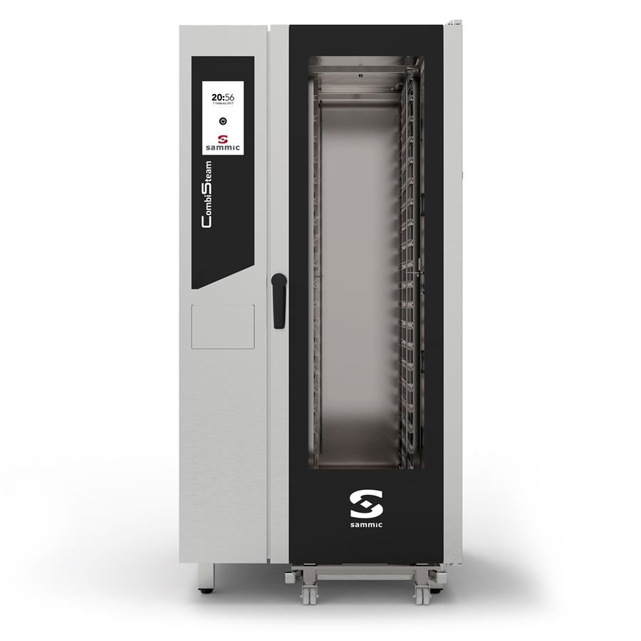 Horno CombiSteam HX-211T 380-415/50-60/3N