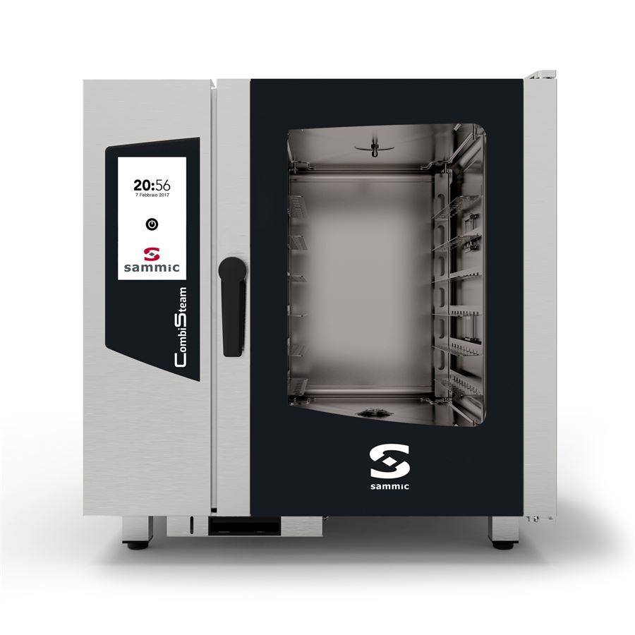 Horno CombiSteam HX-711D 230/60/3