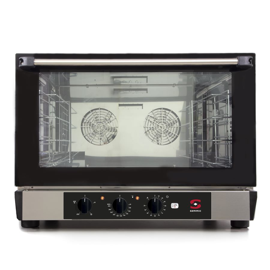 Horno snack SX-641G 400/50/3N