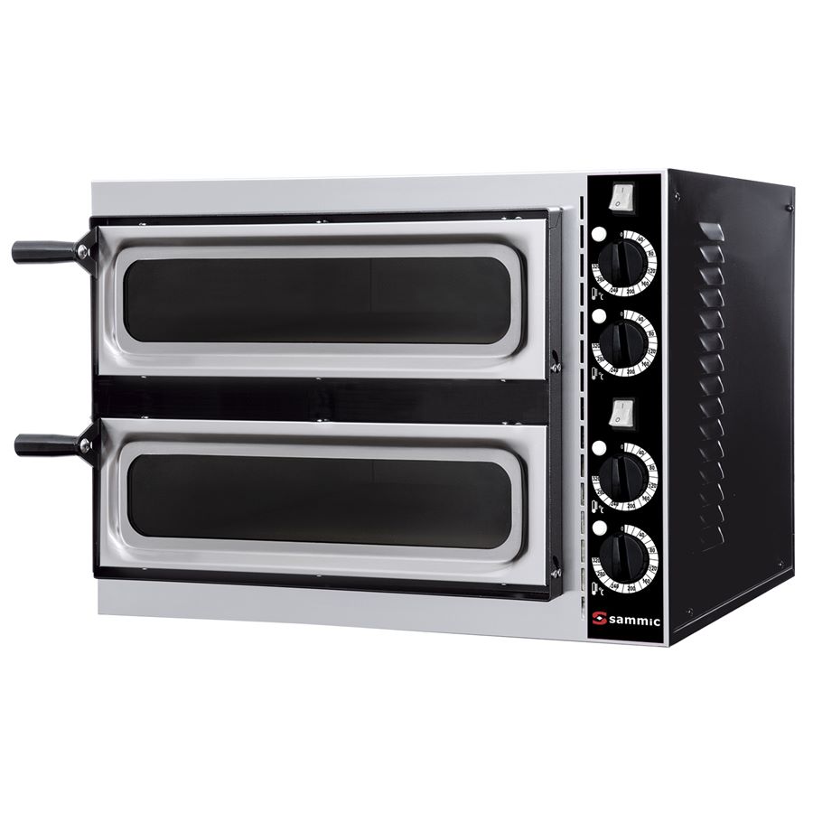 Horno pizza PO-1+1/32 230/50-60/1