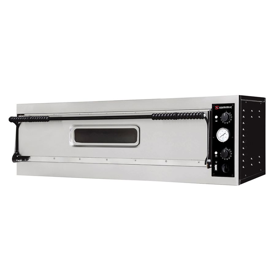 Horno pizza PO-6W 400/50-60/3N