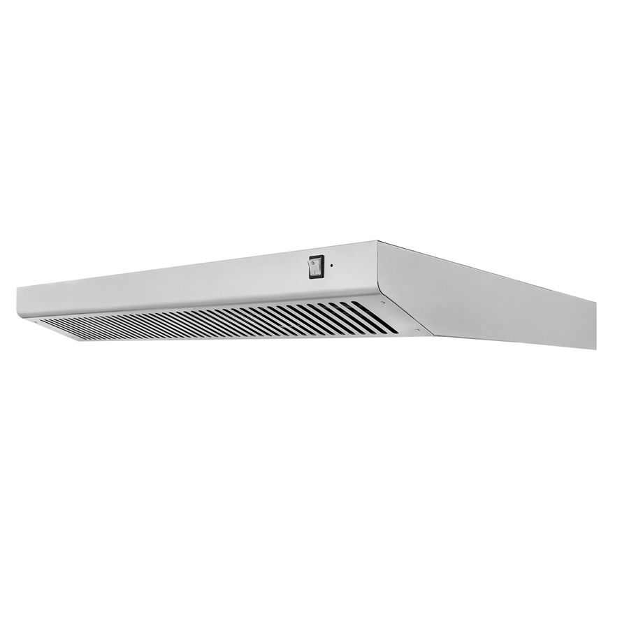 Campana extractora KP-4/4+4 230/50/1 (975 x 965 x 120 mm)
