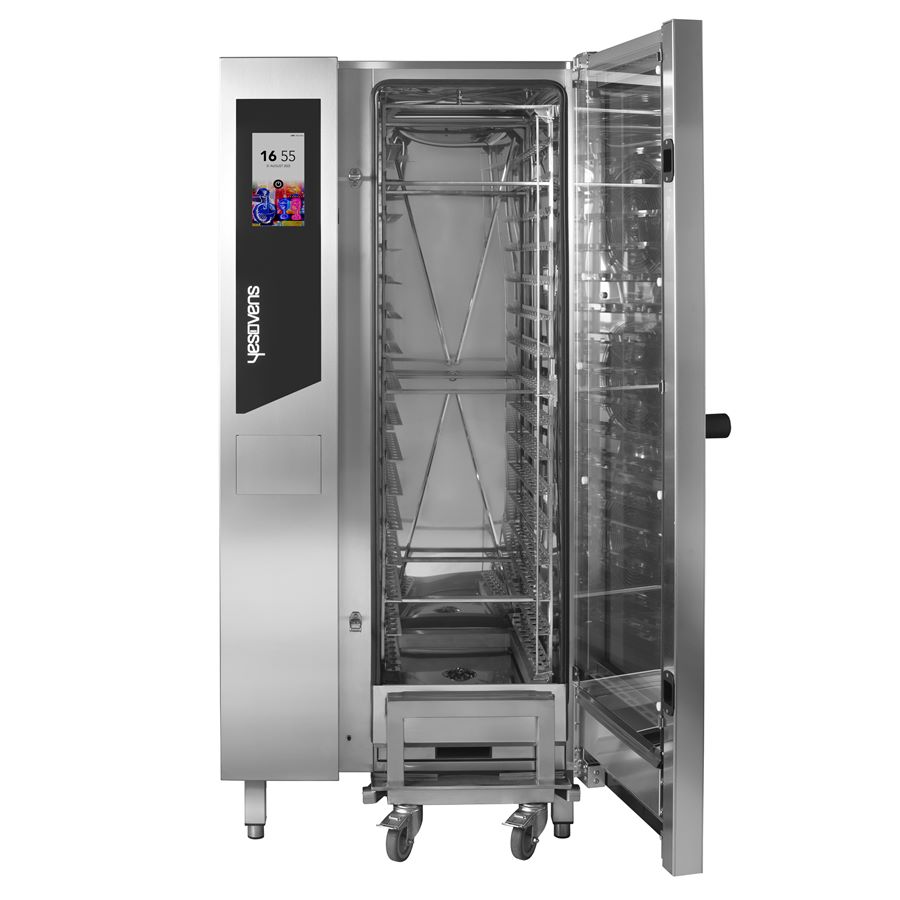 Carro horno HX-211T 20 x GN 1/1