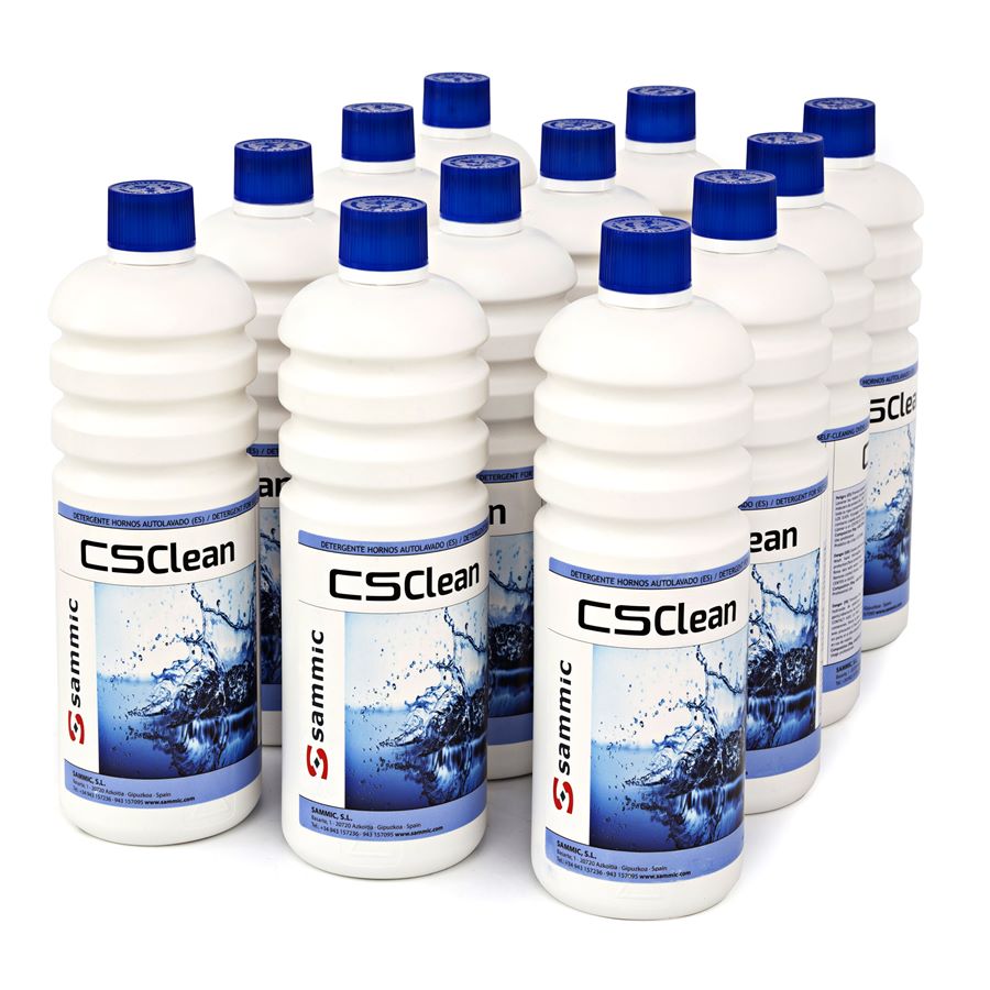 Detergente HX (caja 12 x 1 kg)