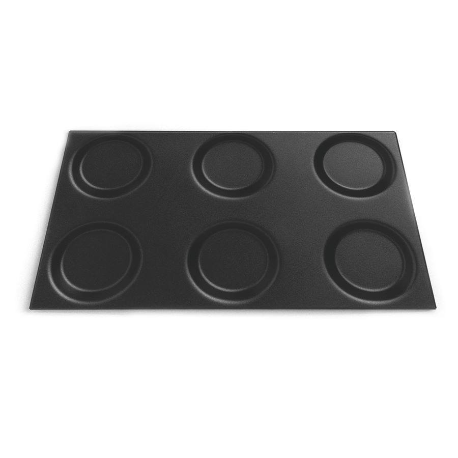 Bandeja 6 huevos HX