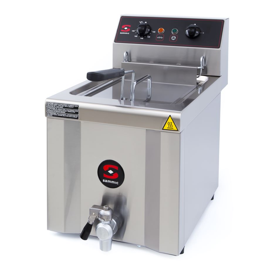 Freidora FE-8 230/50-60/1