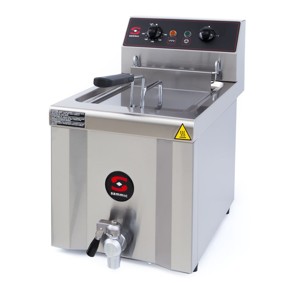Freidora eléctrica FE-9 400/50-60/3N