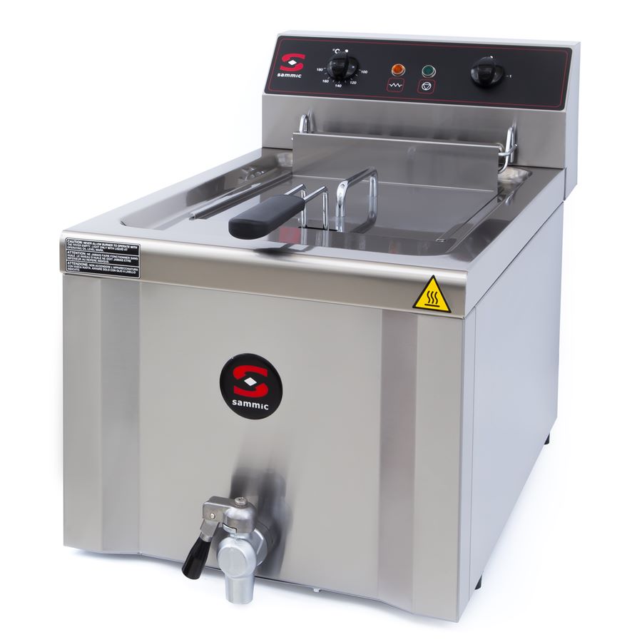 Freidora FE-12 400/50-60/3N