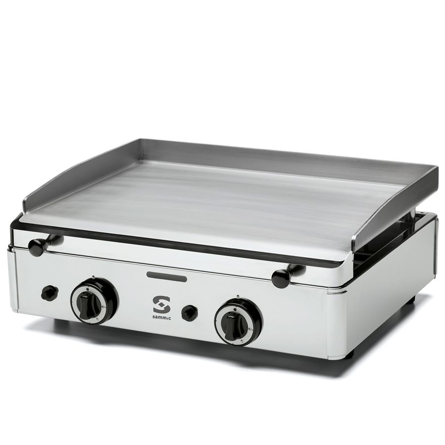Plancha SPG-601 GAS
