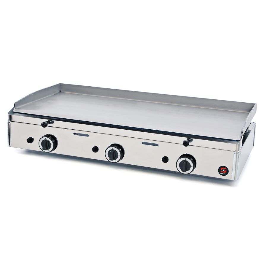 Plancha SPG-1001 GAS