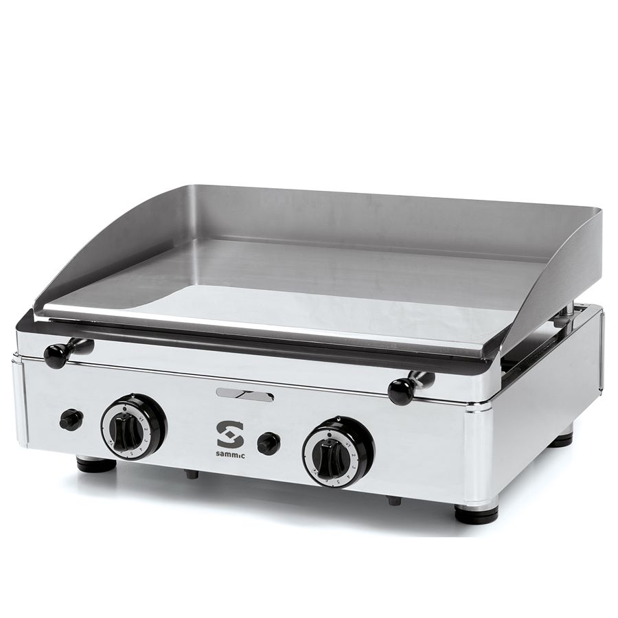Plancha SPC-601 GAS