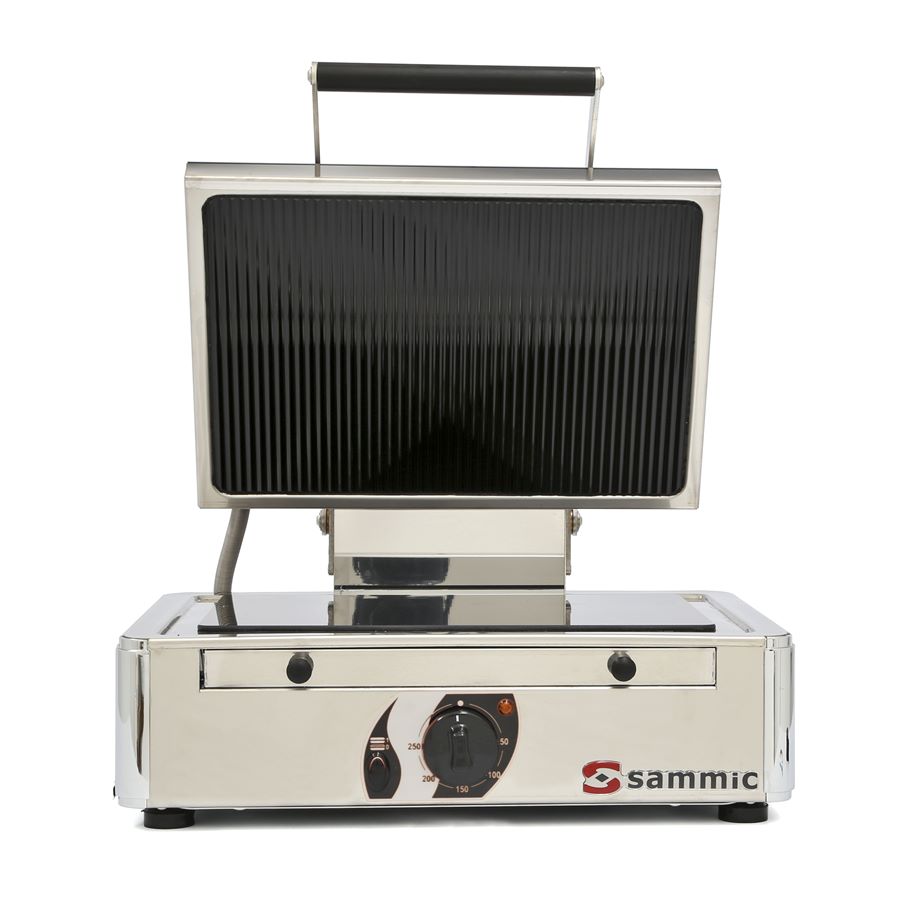 Vitro grill GV-6LA 230/50-60/1 (lisa - acanalada)