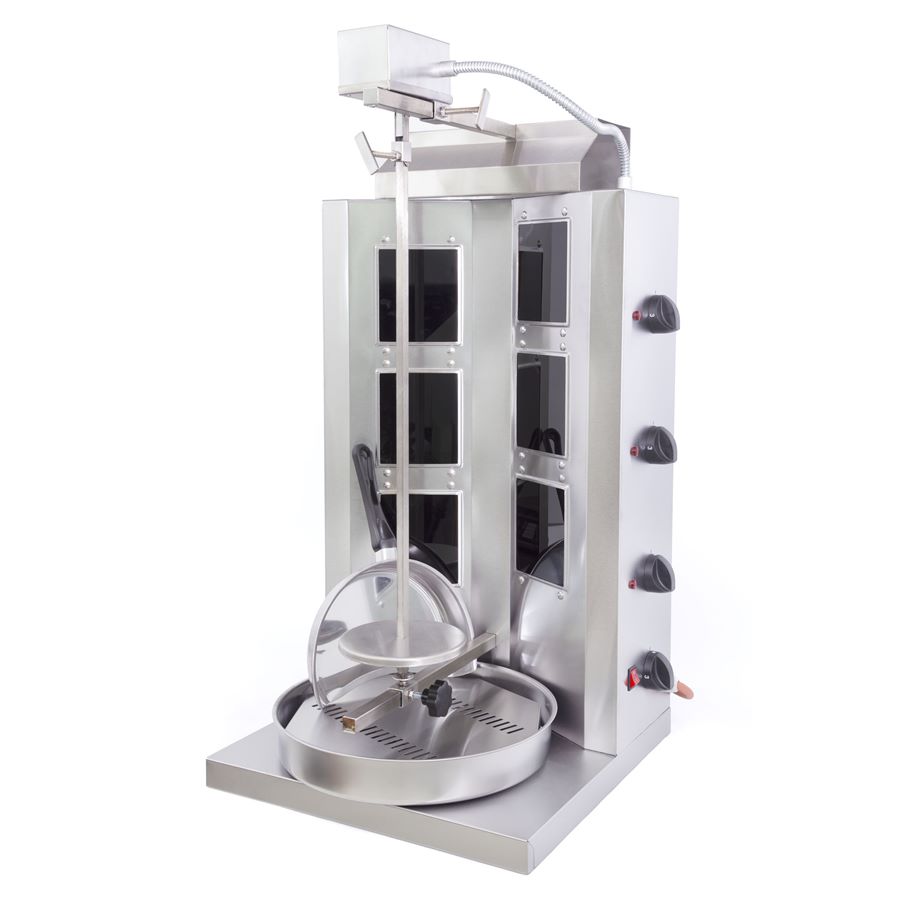 Asador gyros AGE-60 230/50-60/3N